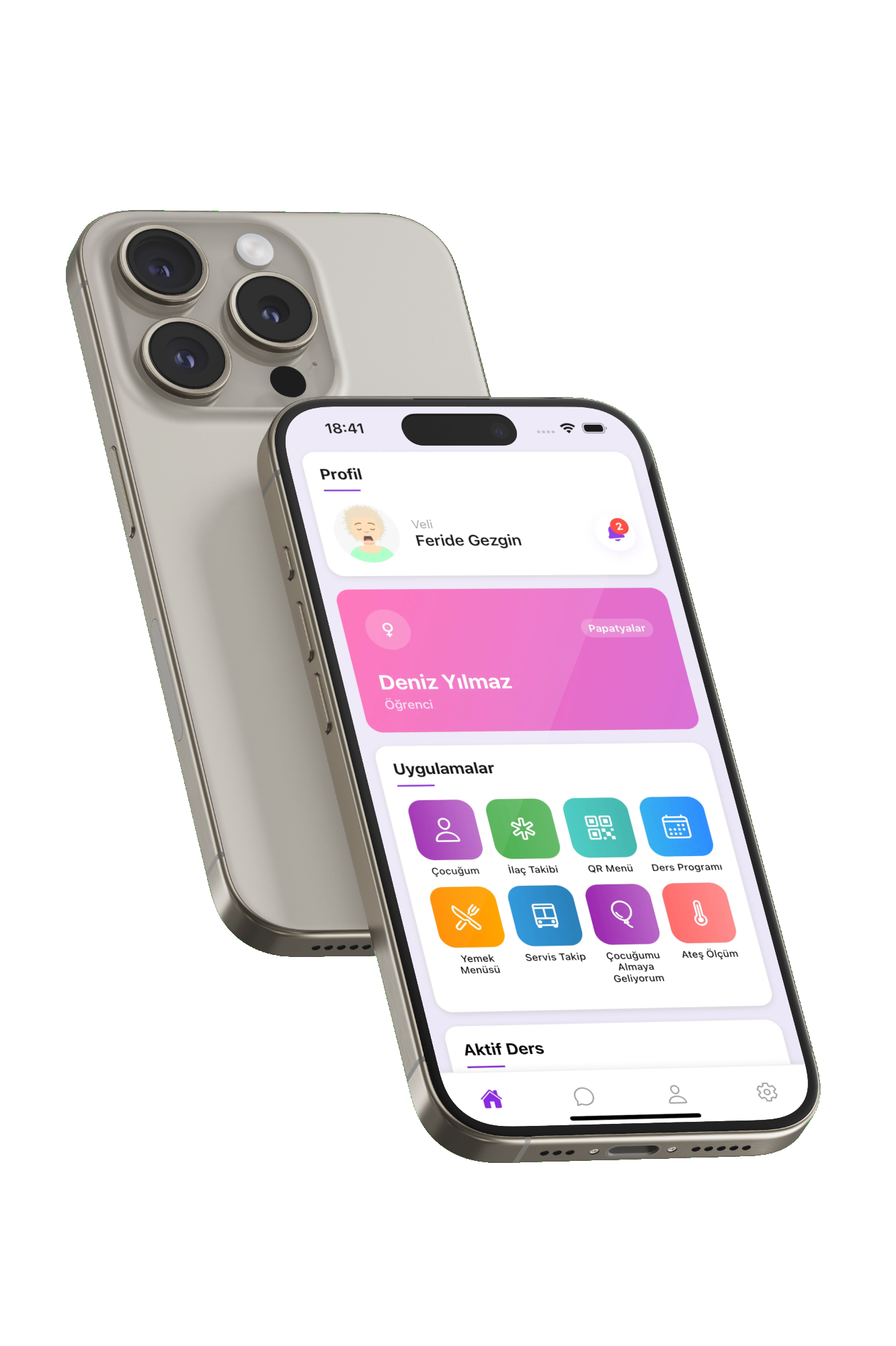 Kuki Uygulama Görüntüsü